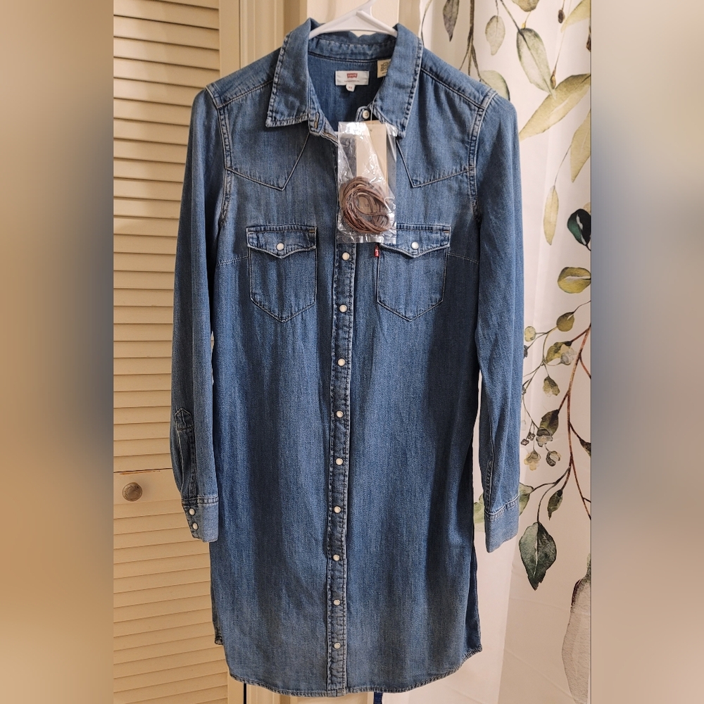 Levi's Jean dress